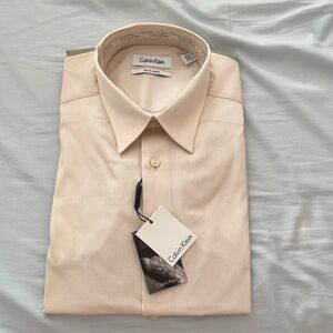 Calvin Klein Men’s White Shirt